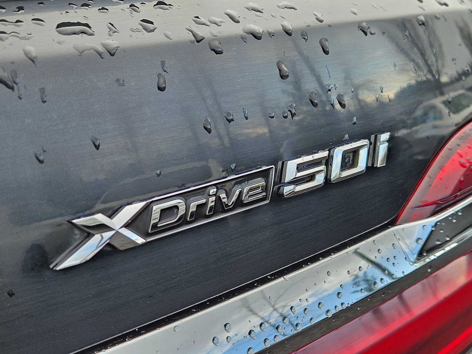 2019 BMW X7 xDrive50i