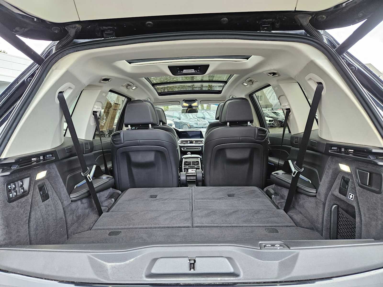 2019 BMW X7 xDrive50i