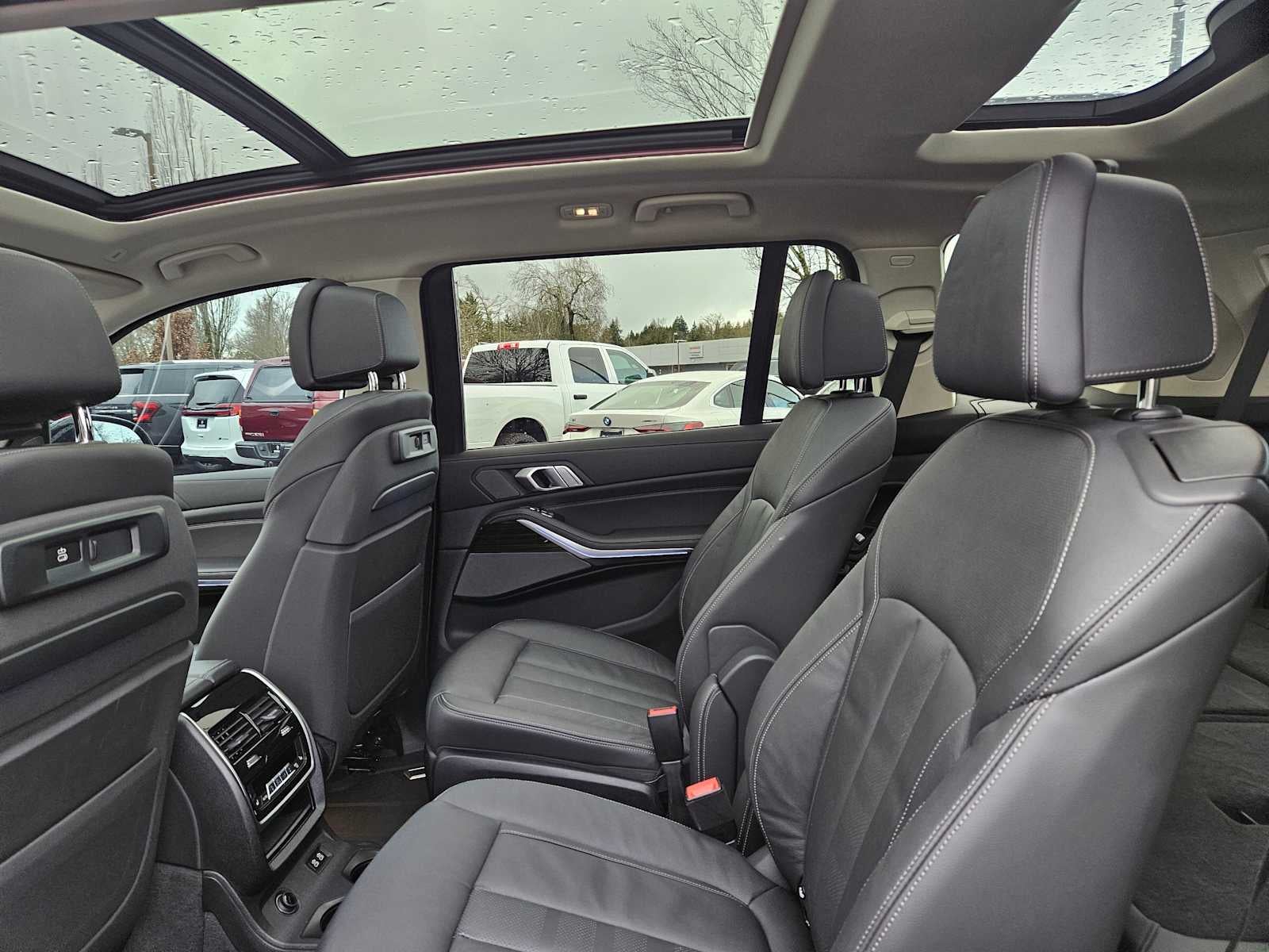 2019 BMW X7 xDrive50i