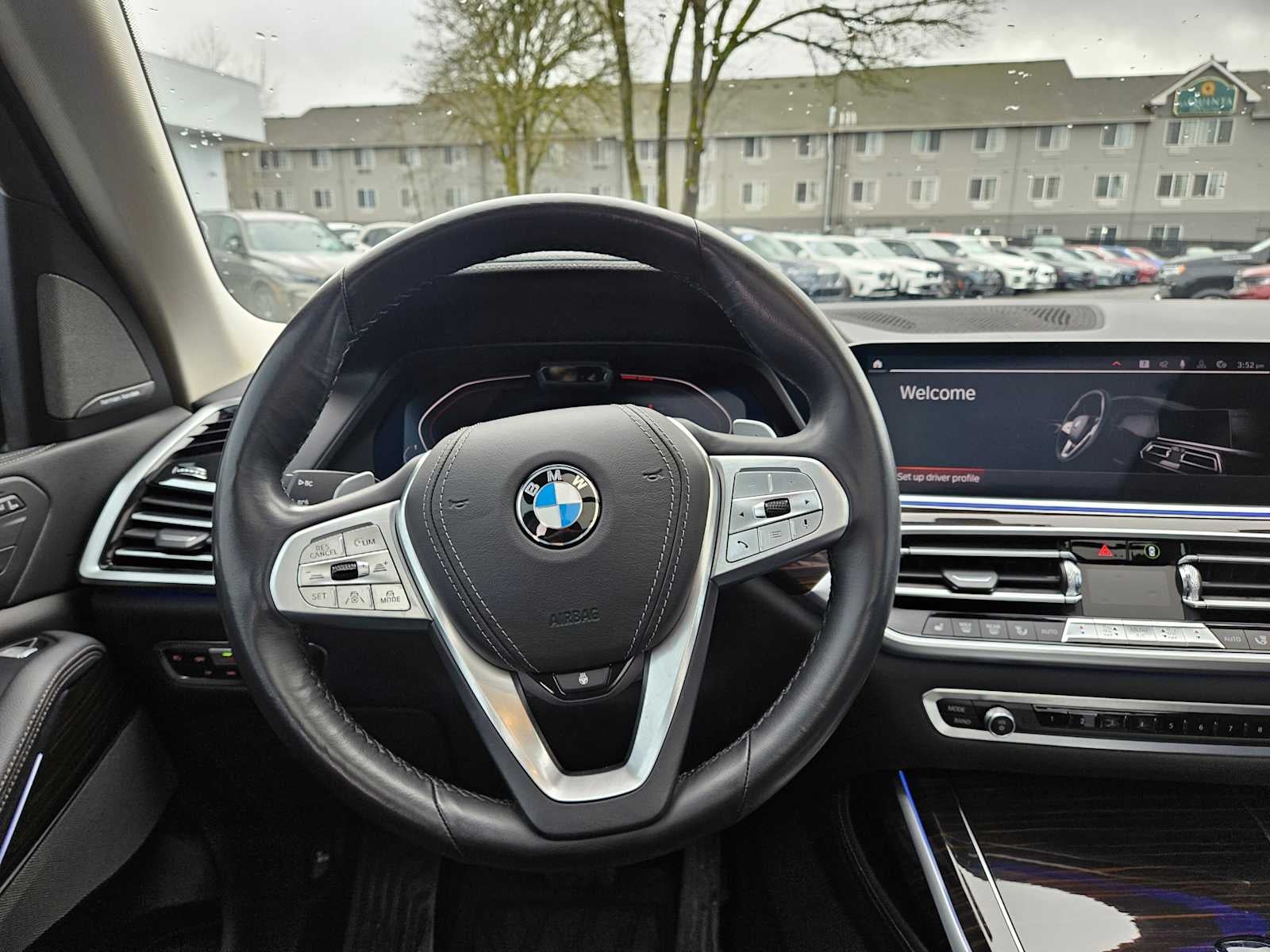 2019 BMW X7 xDrive50i