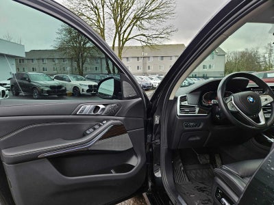 2019 BMW X7 xDrive50i