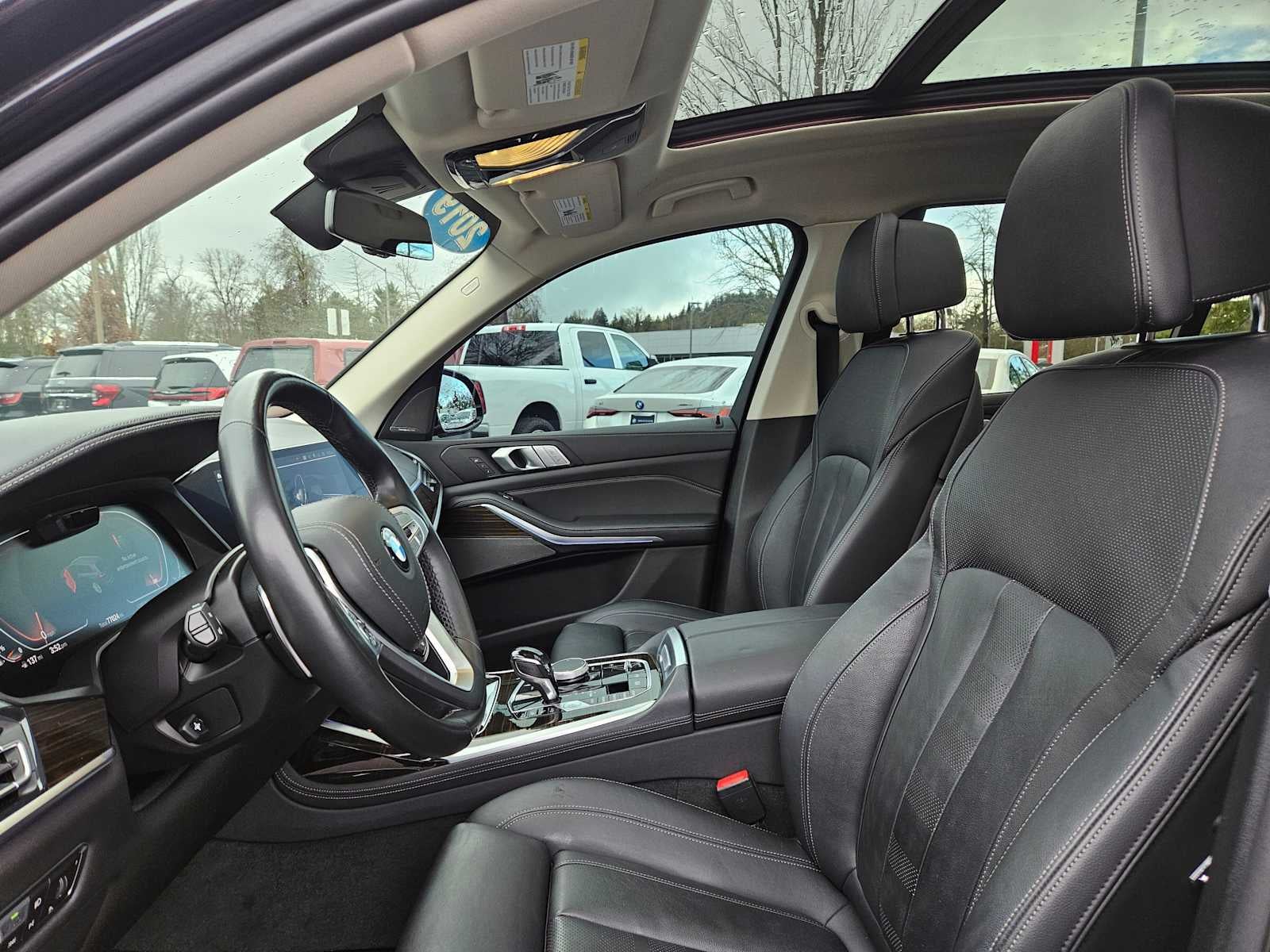 2019 BMW X7 xDrive50i