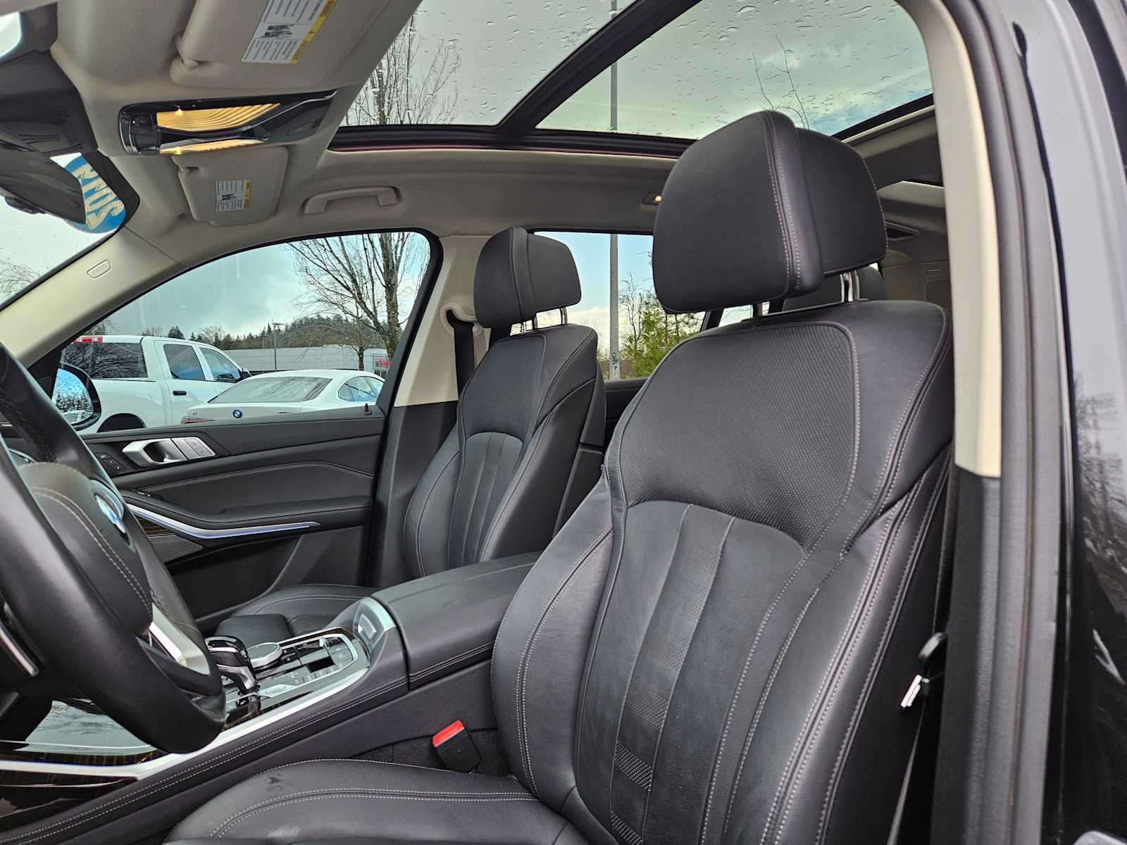 2019 BMW X7 xDrive50i