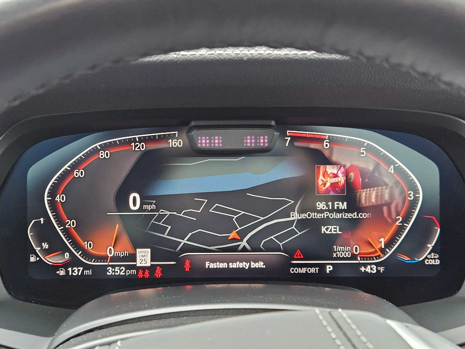 2019 BMW X7 xDrive50i