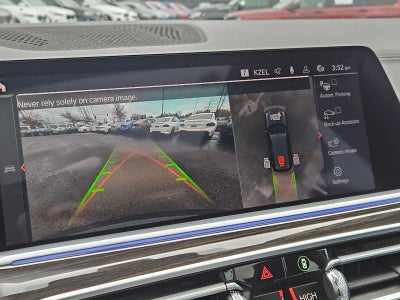 2019 BMW X7 xDrive50i