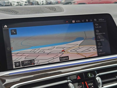 2019 BMW X7 xDrive50i