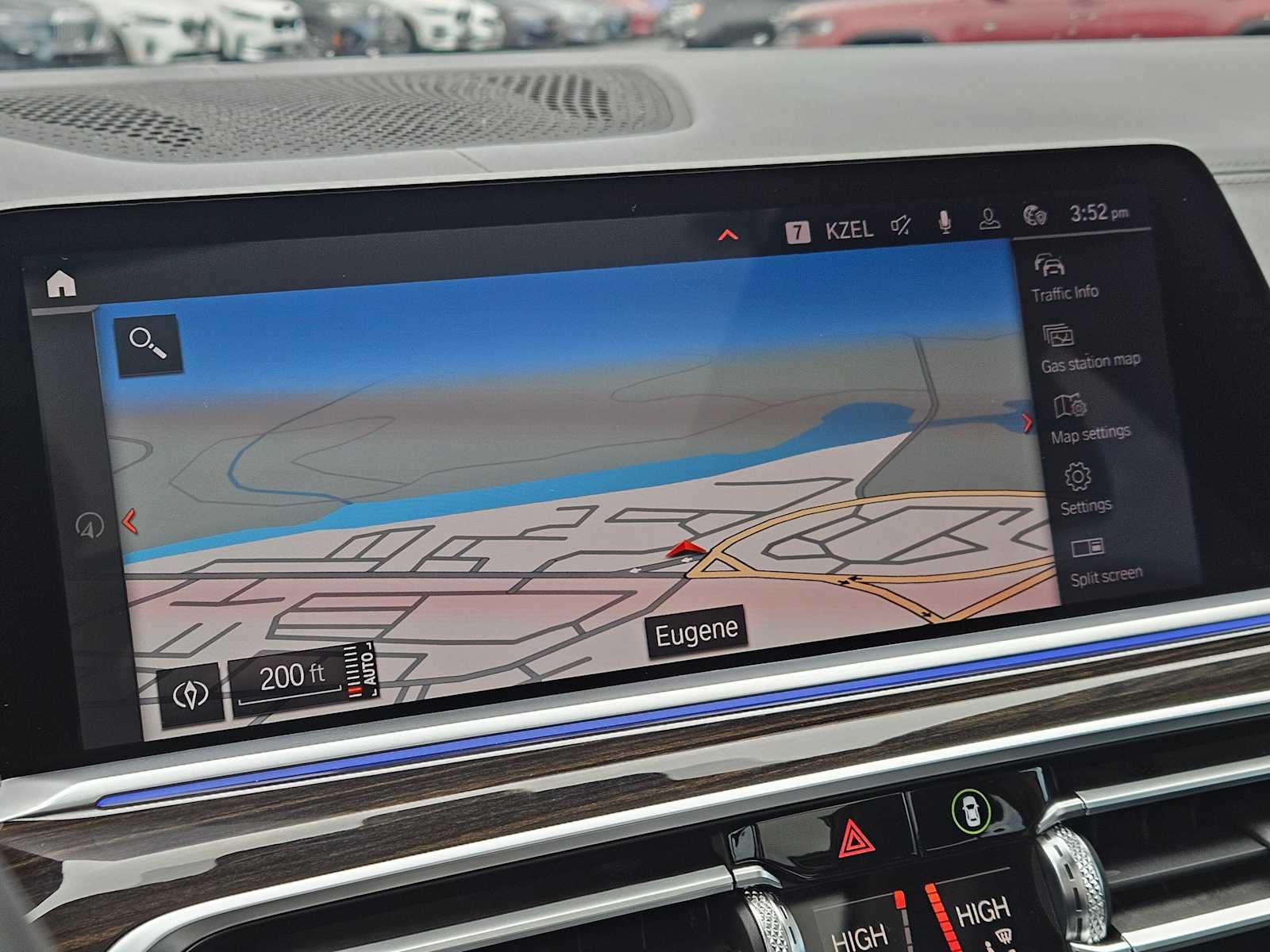 2019 BMW X7 xDrive50i