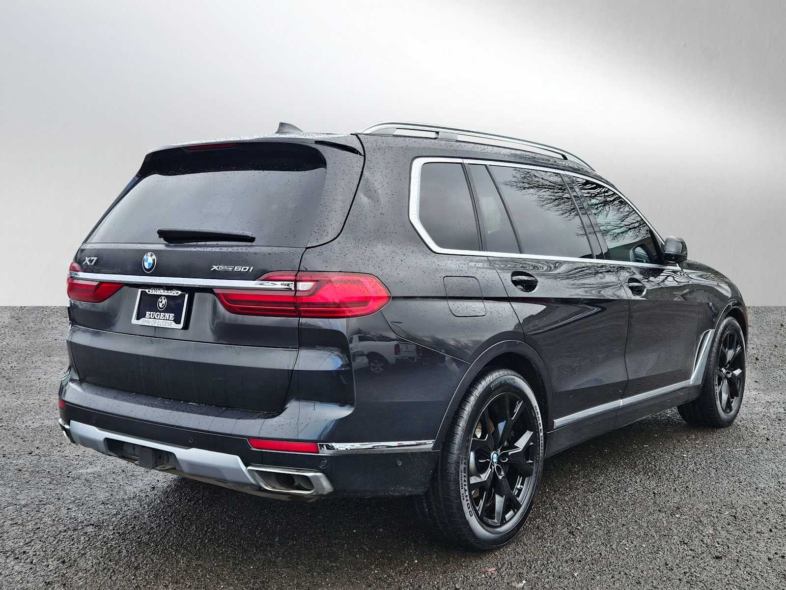 2019 BMW X7 xDrive50i