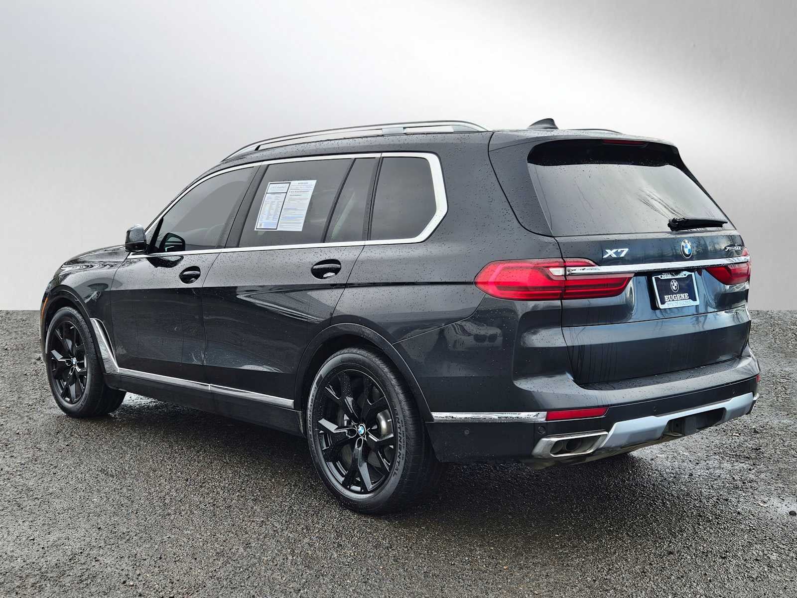 2019 BMW X7 xDrive50i