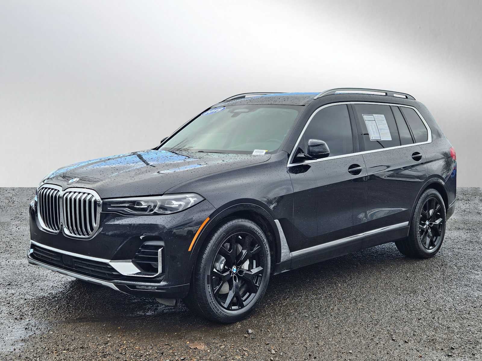 2019 BMW X7 xDrive50i