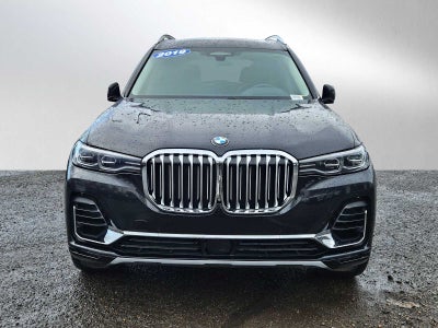 2019 BMW X7 xDrive50i