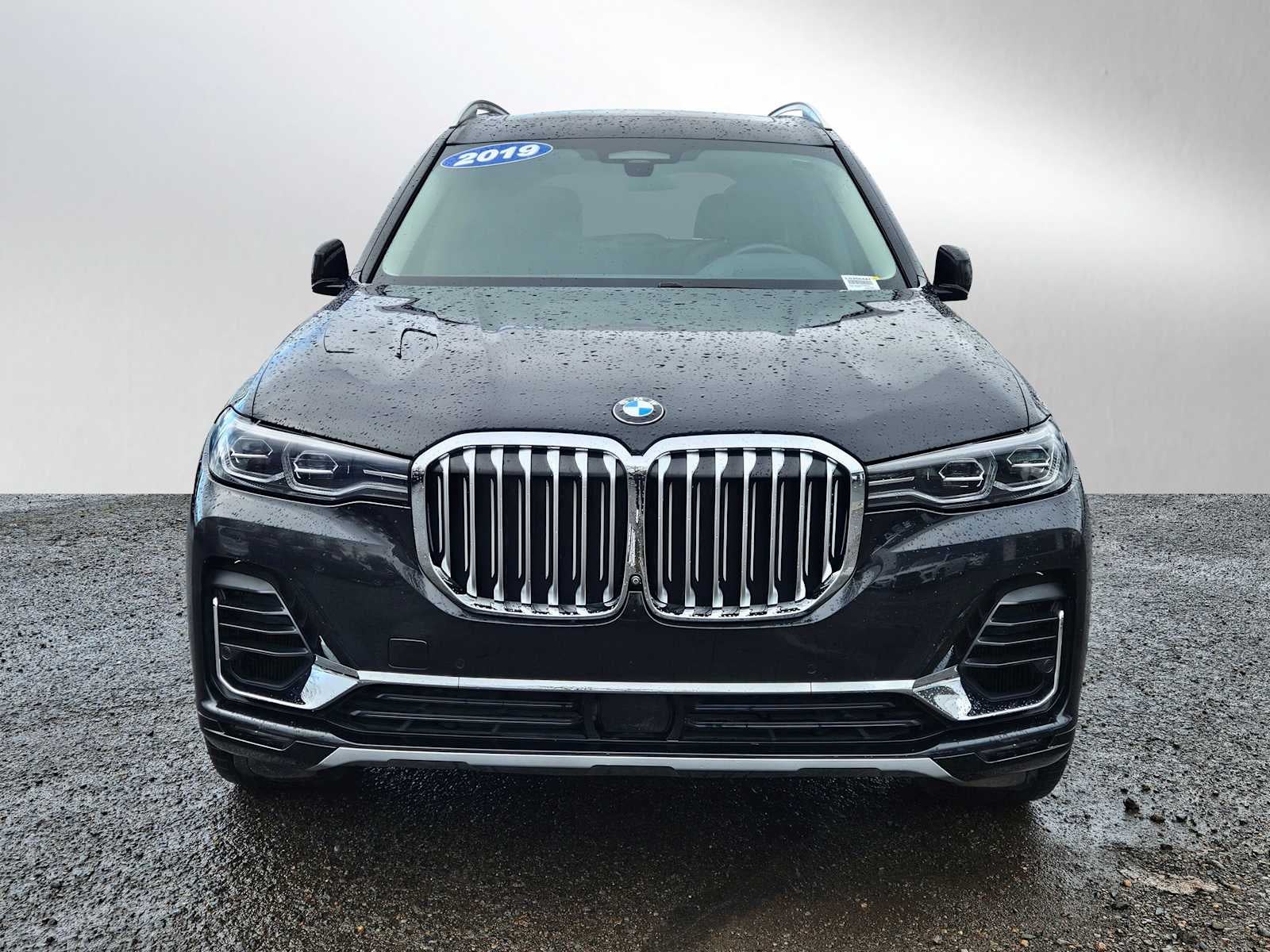 2019 BMW X7 xDrive50i