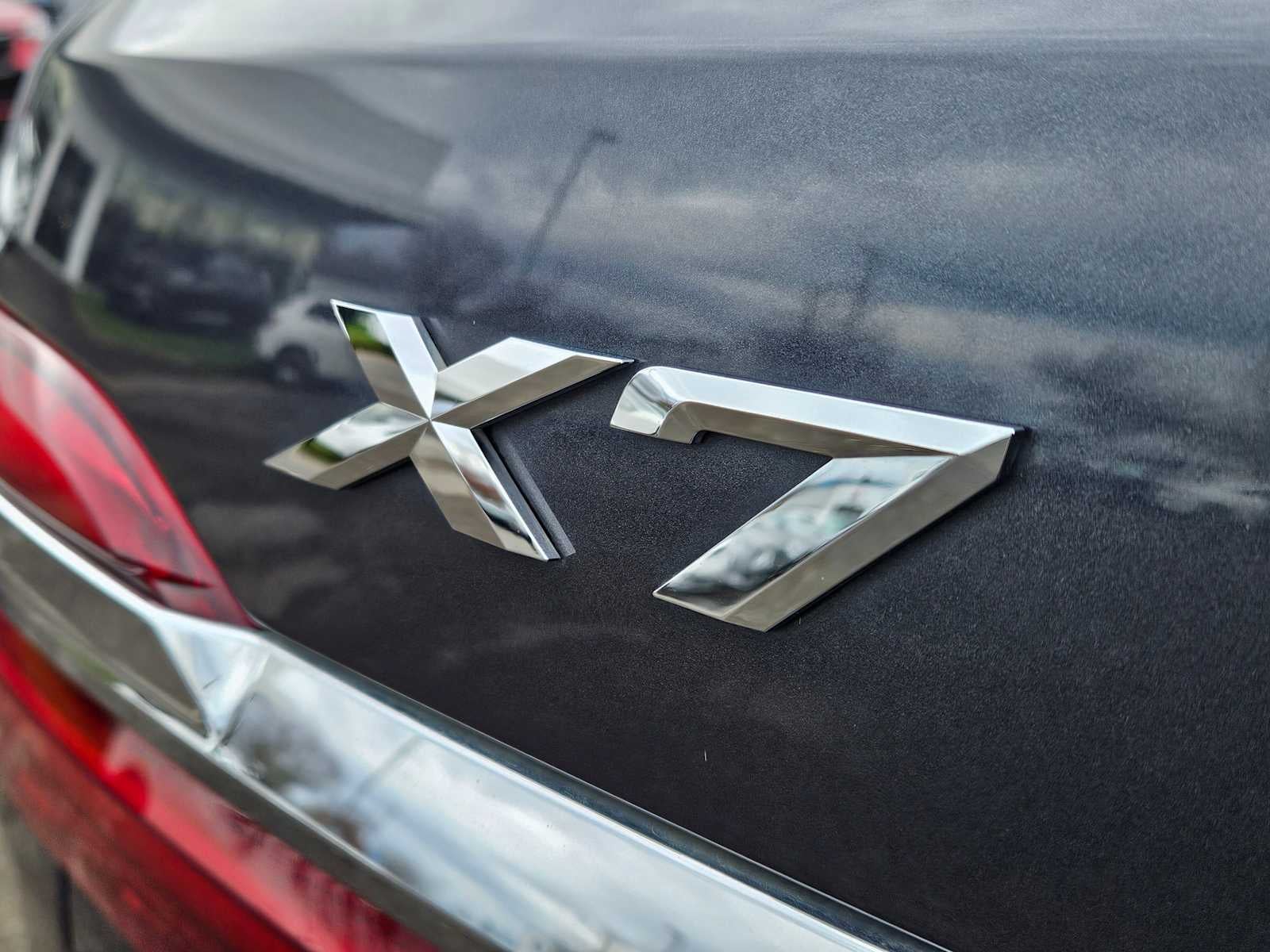 2019 BMW X7 xDrive50i