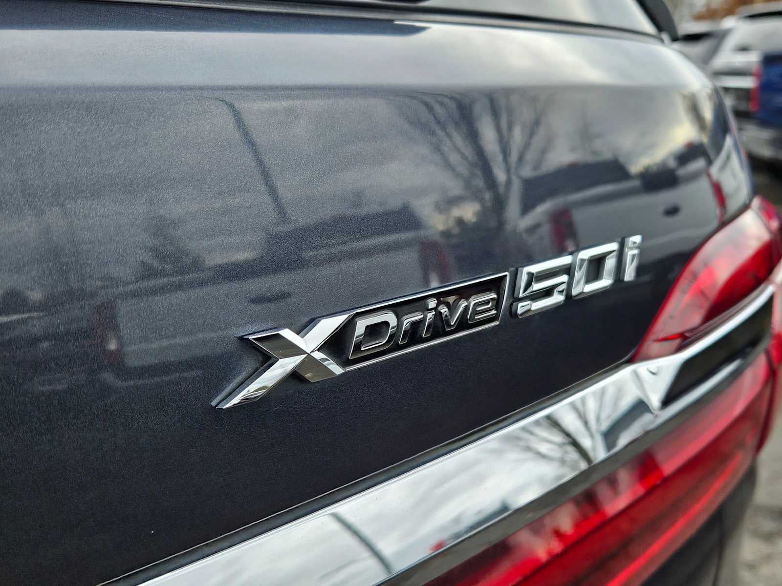 2019 BMW X7 xDrive50i