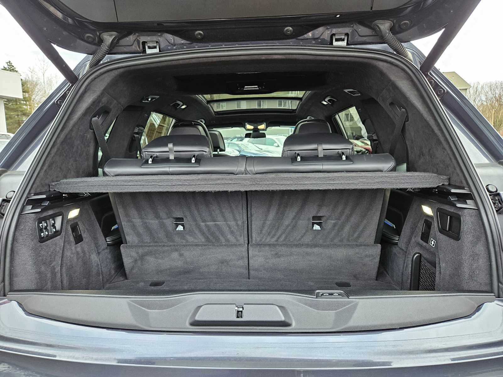 2019 BMW X7 xDrive50i