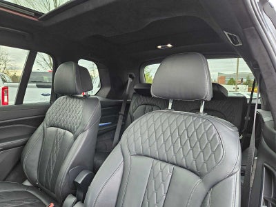 2019 BMW X7 xDrive50i