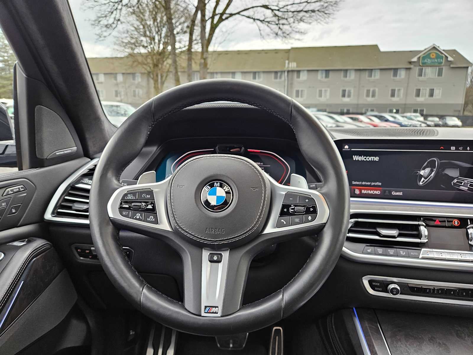 2019 BMW X7 xDrive50i