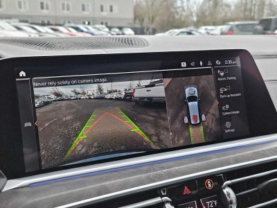 2019 BMW X7 xDrive50i