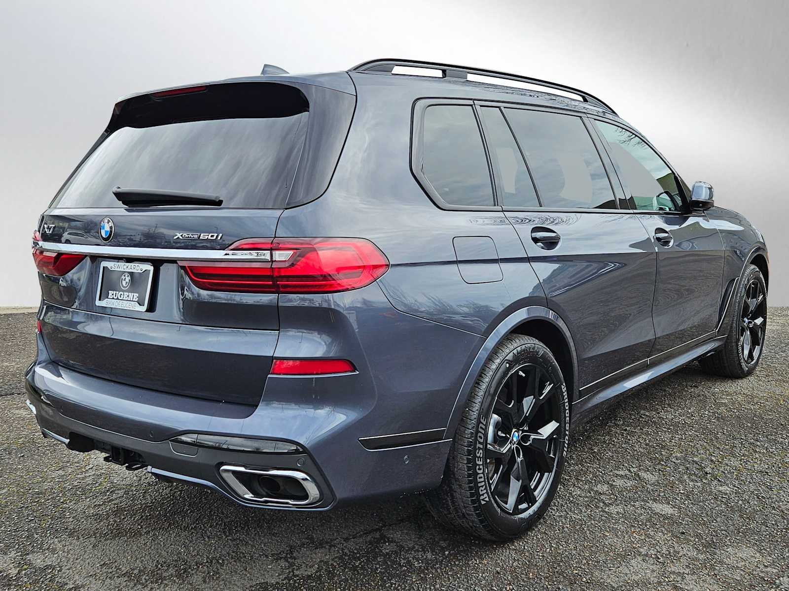 2019 BMW X7 xDrive50i