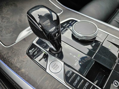 2019 BMW X7 xDrive50i