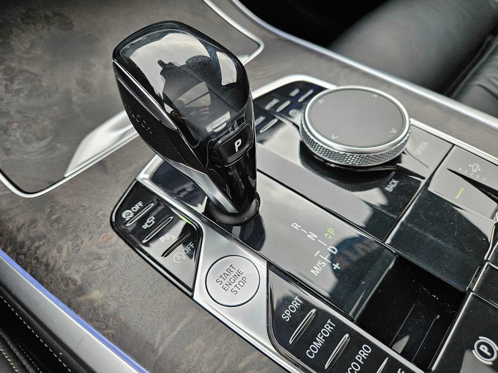 2019 BMW X7 xDrive50i