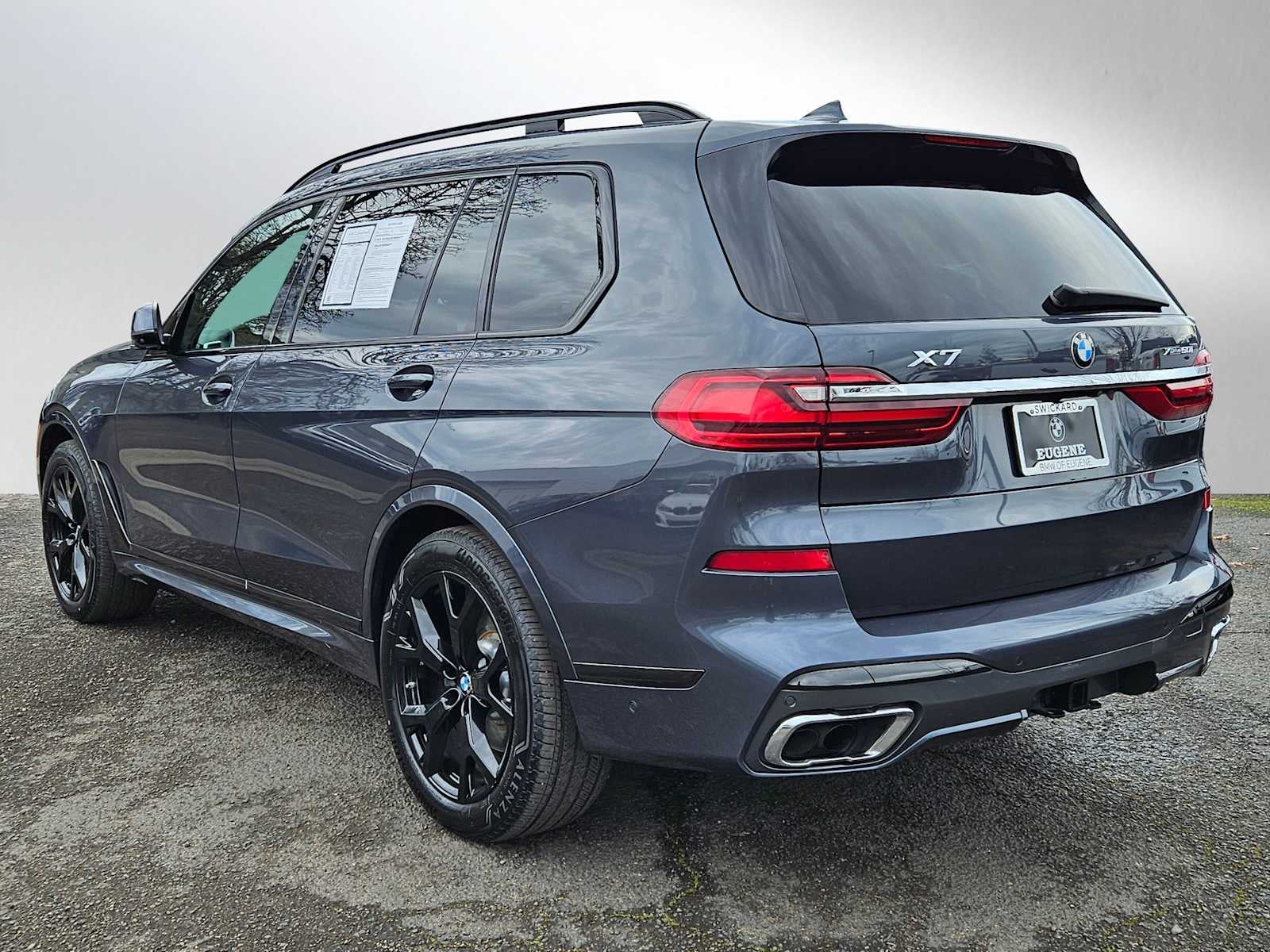 2019 BMW X7 xDrive50i