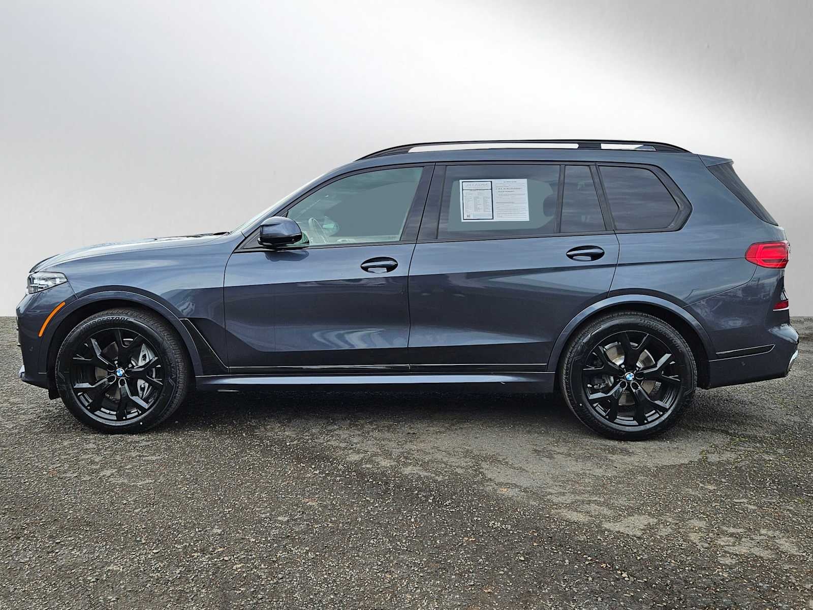 2019 BMW X7 xDrive50i