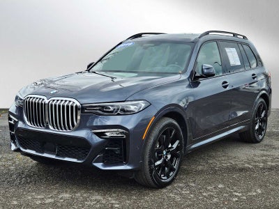 2019 BMW X7 xDrive50i