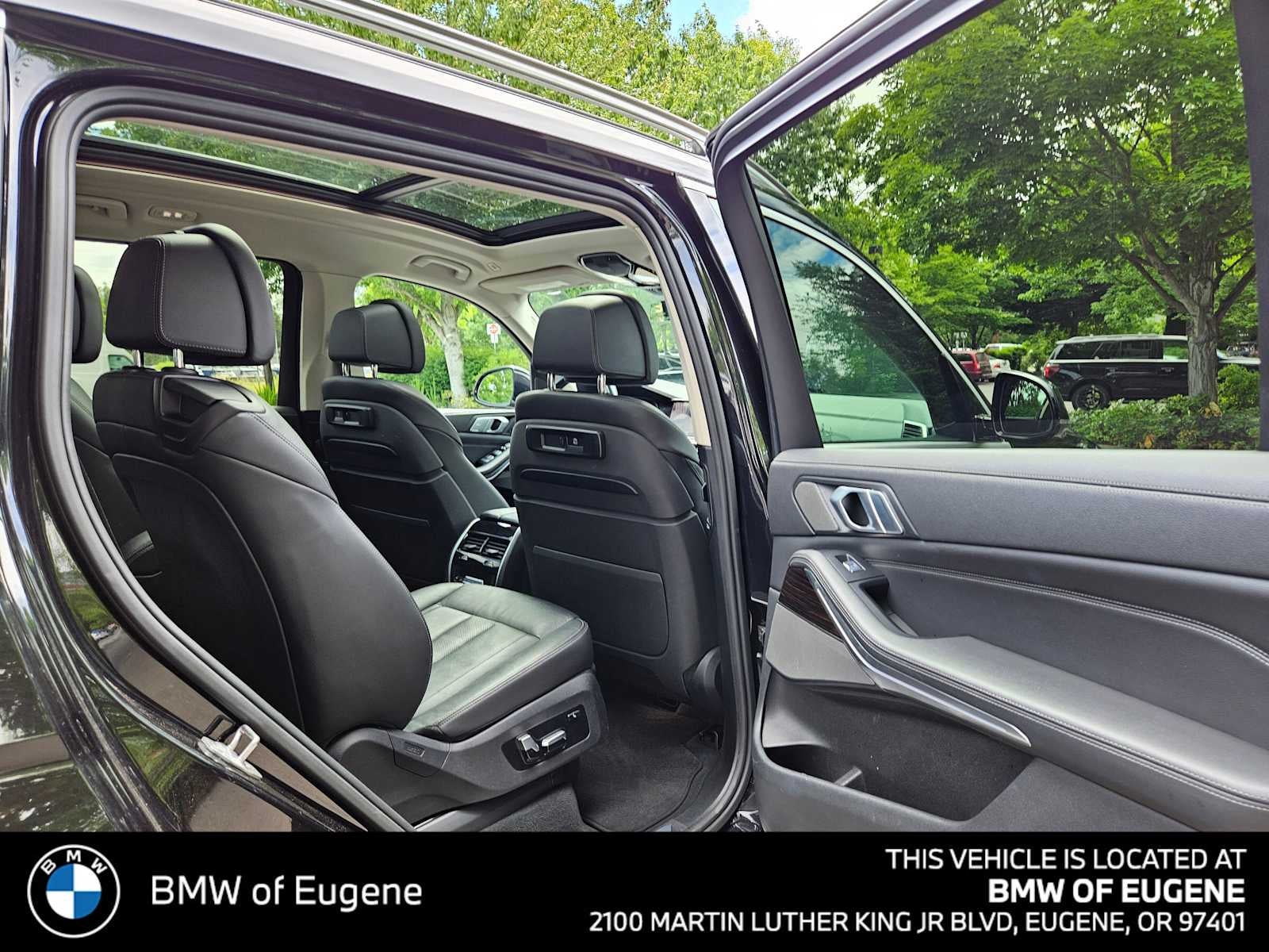 2019 BMW X7 xDrive50i xDrive50i