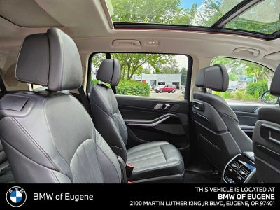 2019 BMW X7 xDrive50i xDrive50i