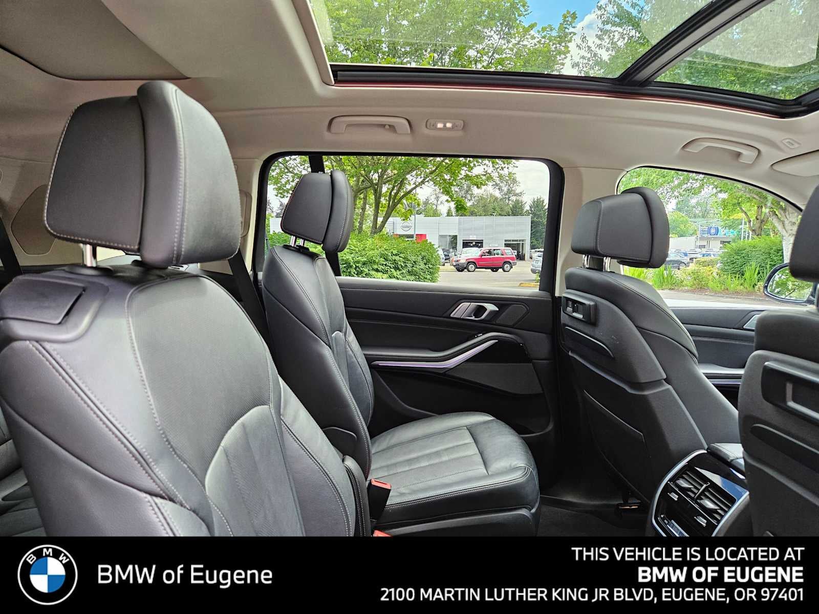 2019 BMW X7 xDrive50i xDrive50i