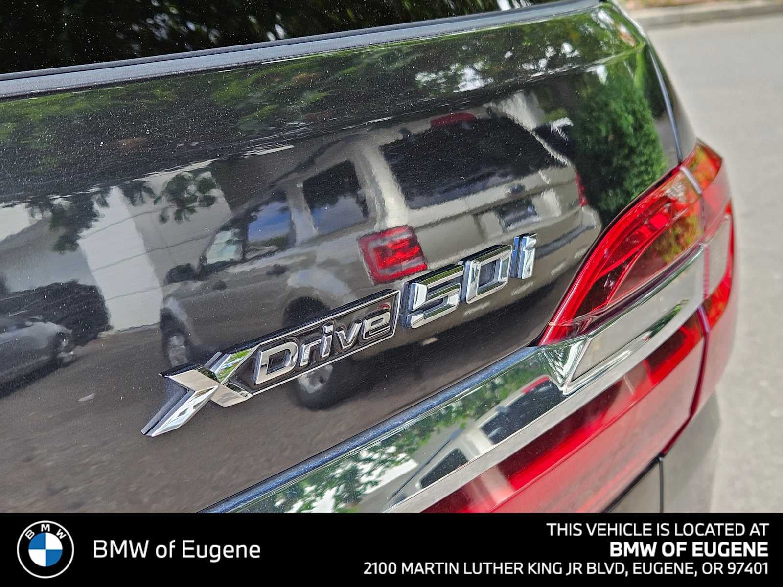 2019 BMW X7 xDrive50i xDrive50i
