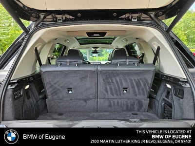 2019 BMW X7 xDrive50i xDrive50i