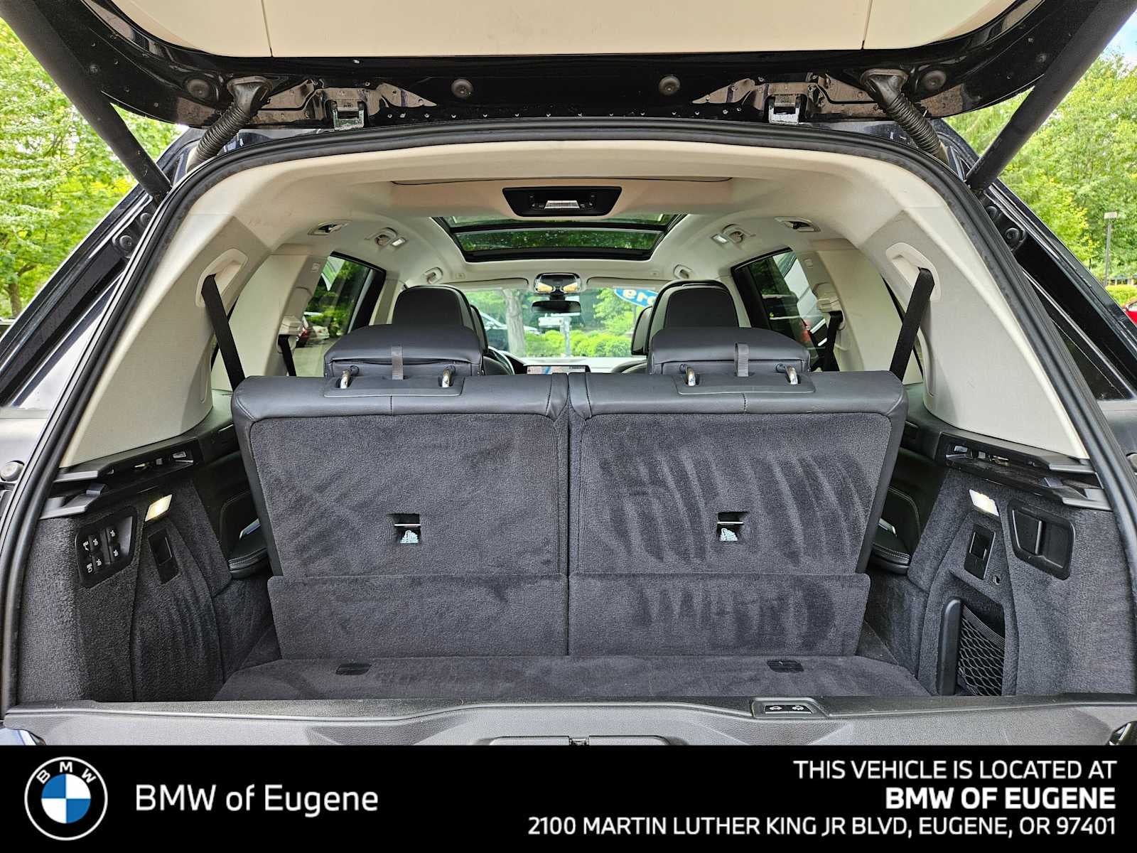 2019 BMW X7 xDrive50i xDrive50i