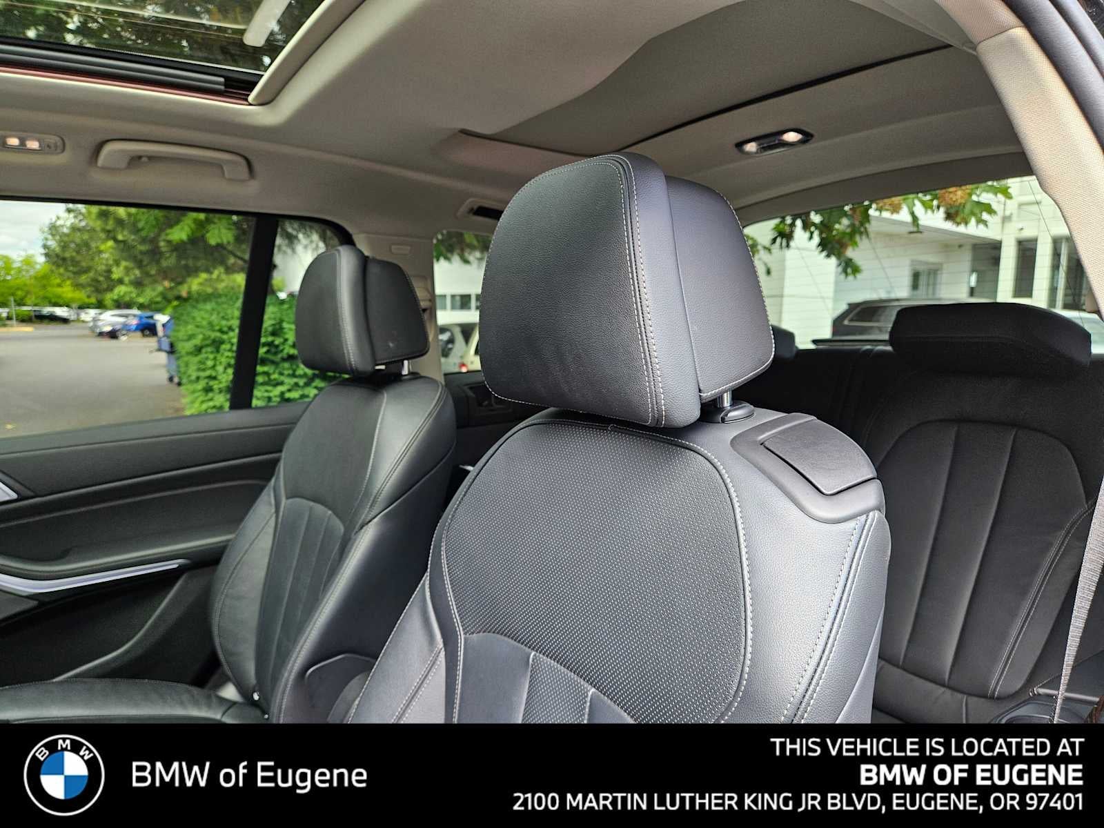 2019 BMW X7 xDrive50i xDrive50i