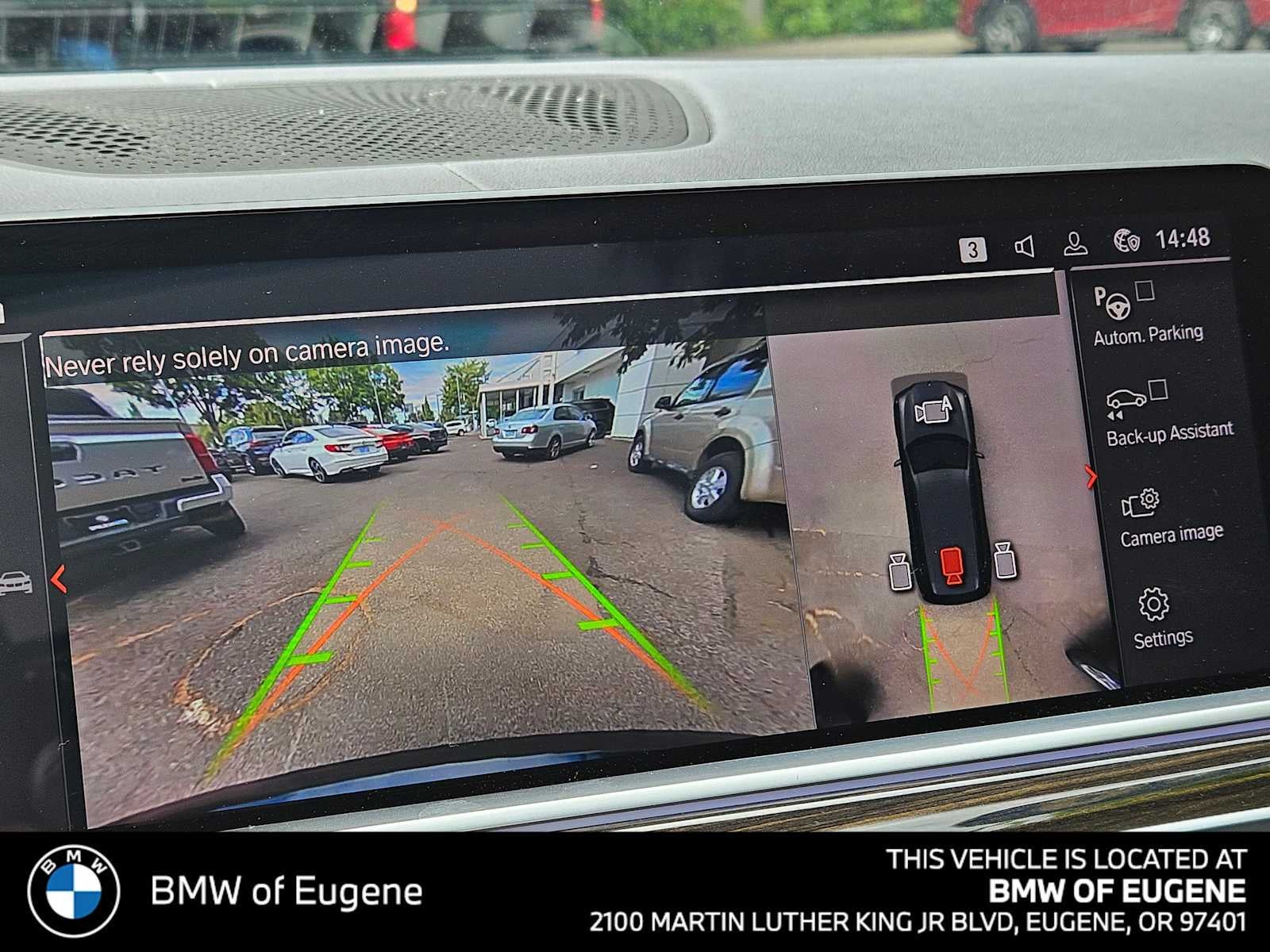 2019 BMW X7 xDrive50i xDrive50i