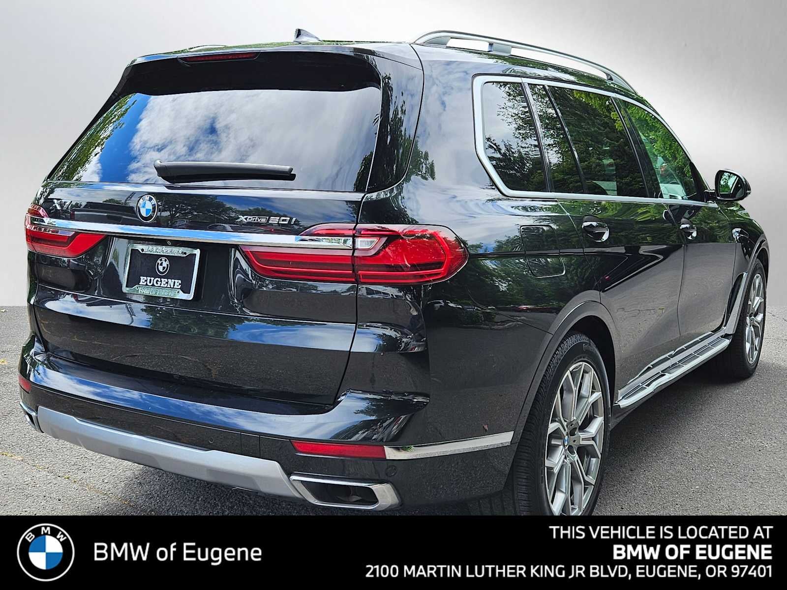 2019 BMW X7 xDrive50i xDrive50i