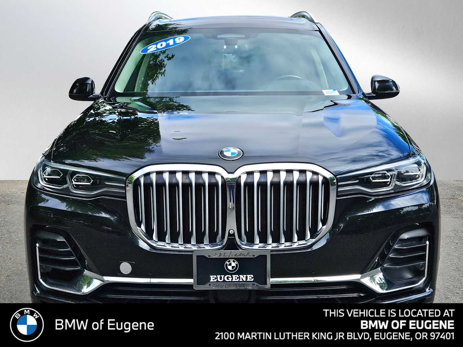 2019 BMW X7 xDrive50i xDrive50i