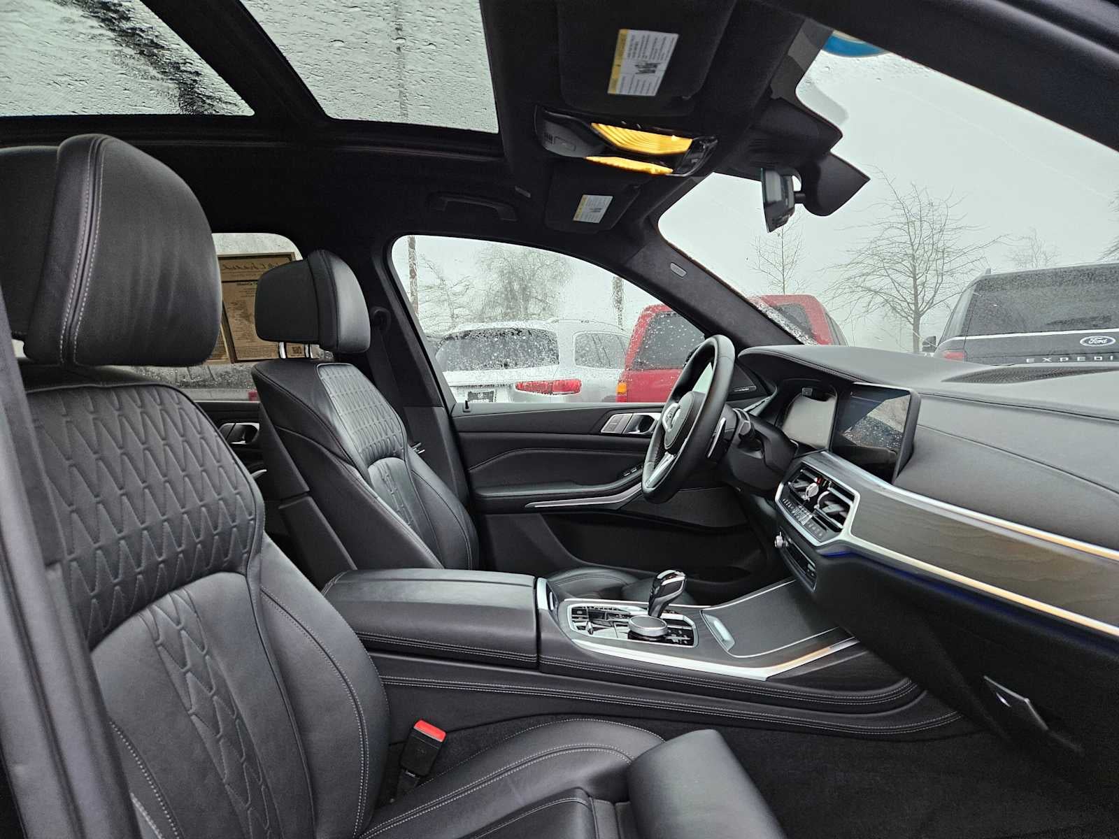 2019 BMW X7 xDrive50i xDrive50i