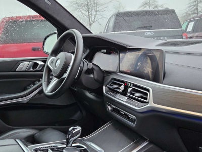 2019 BMW X7 xDrive50i xDrive50i