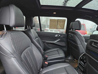 2019 BMW X7 xDrive50i xDrive50i