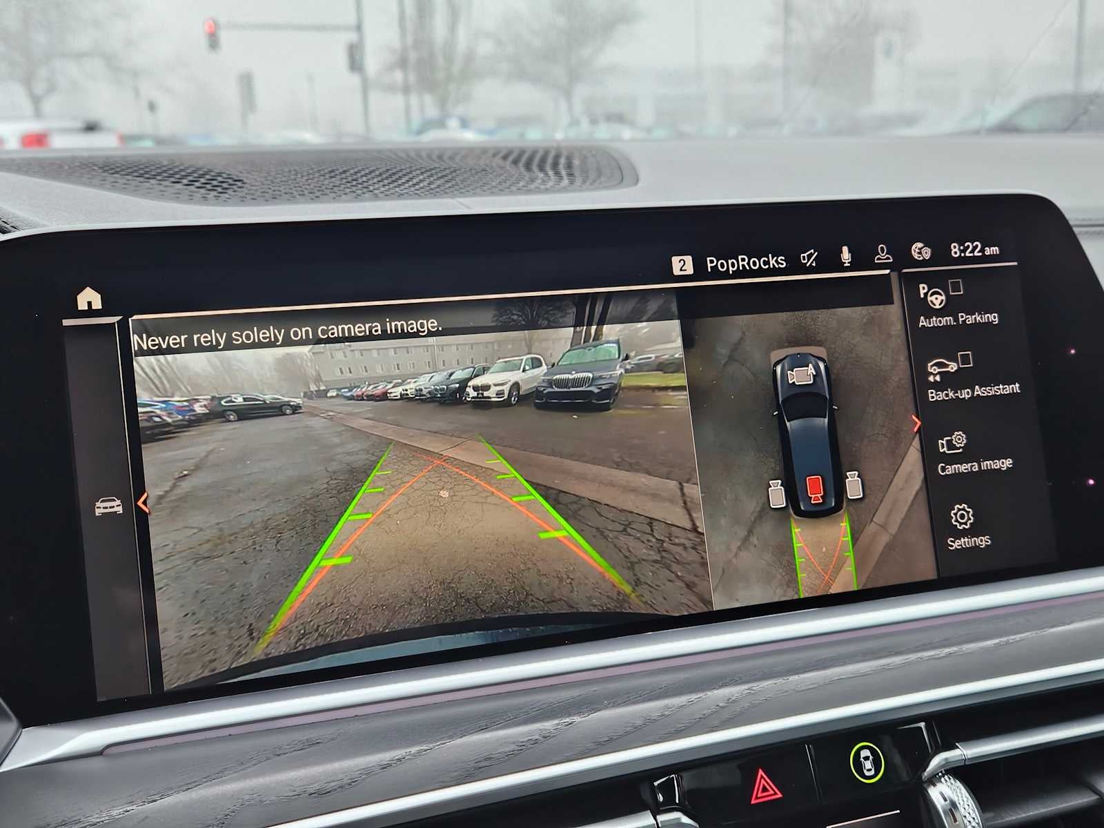 2019 BMW X7 xDrive50i xDrive50i