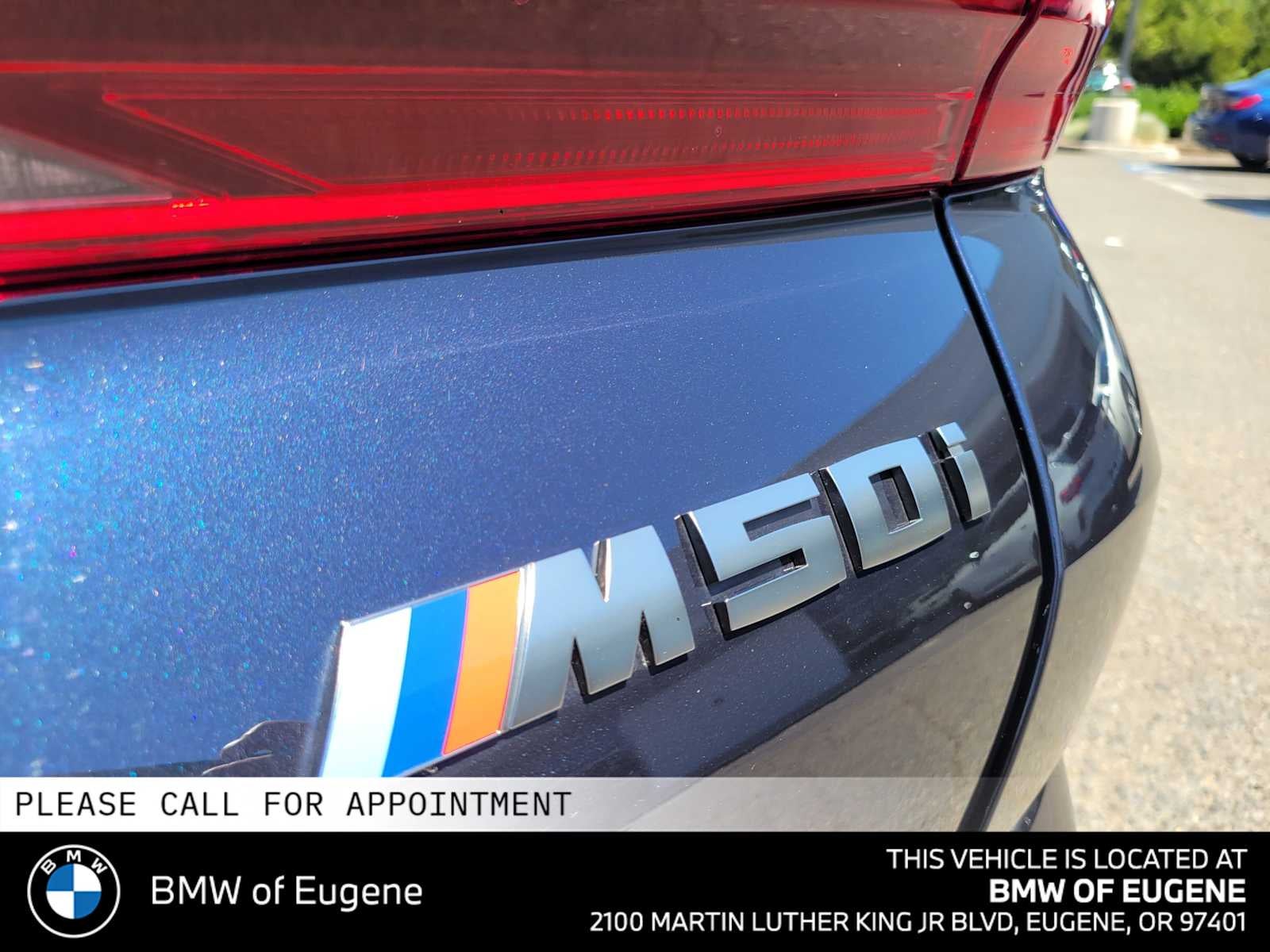 2023 BMW X6 M50i