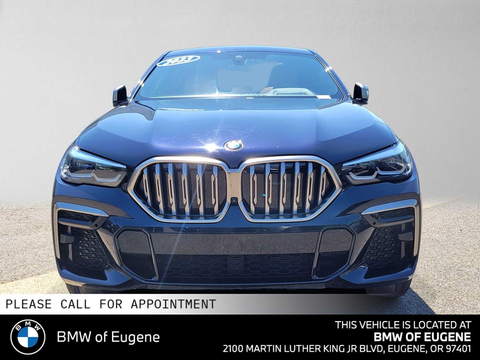 2023 BMW X6 M50i
