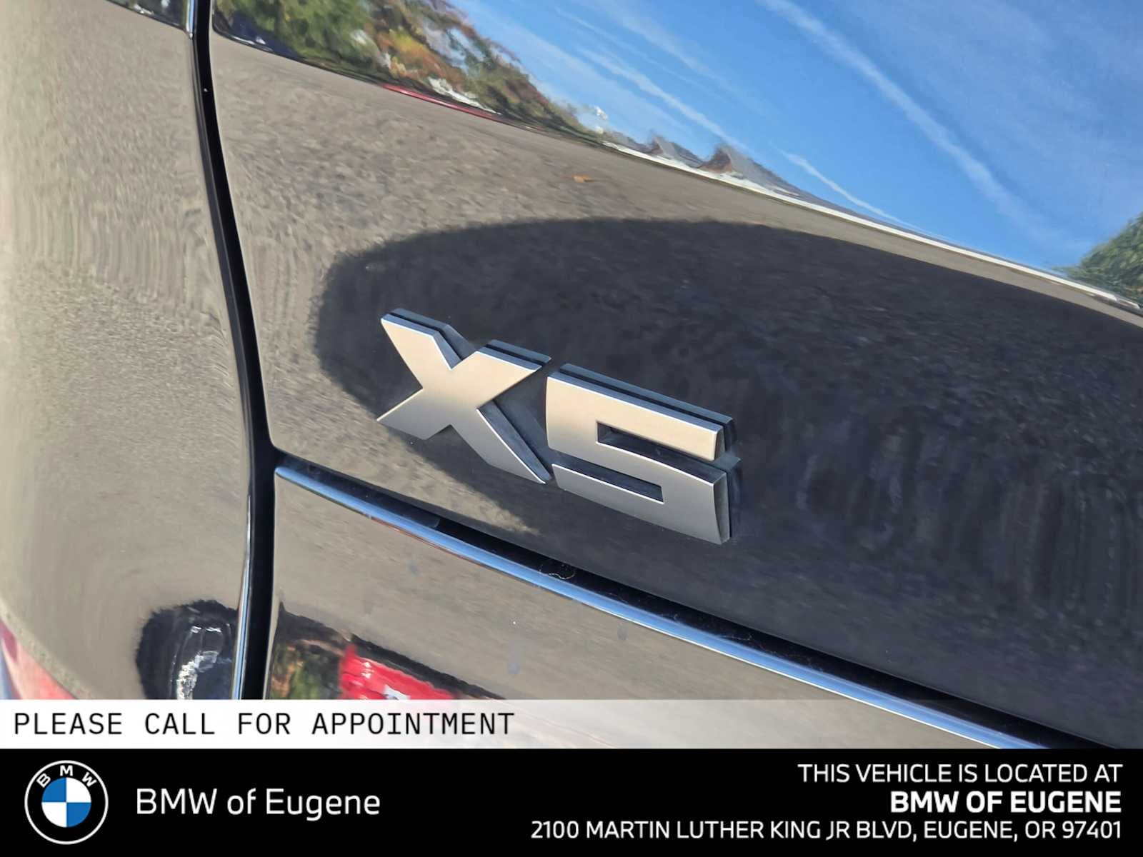 2022 BMW X5 M50i