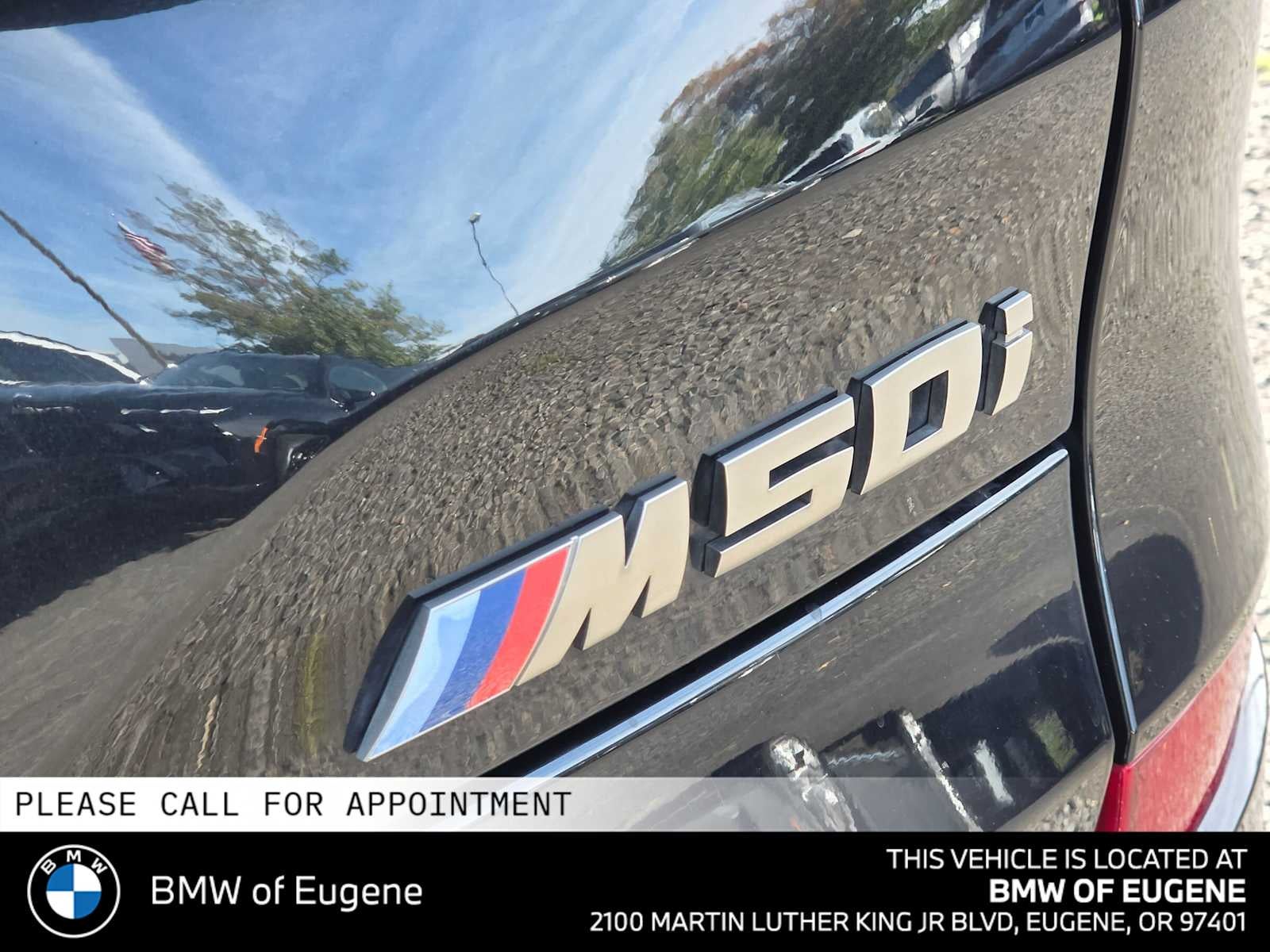 2022 BMW X5 M50i