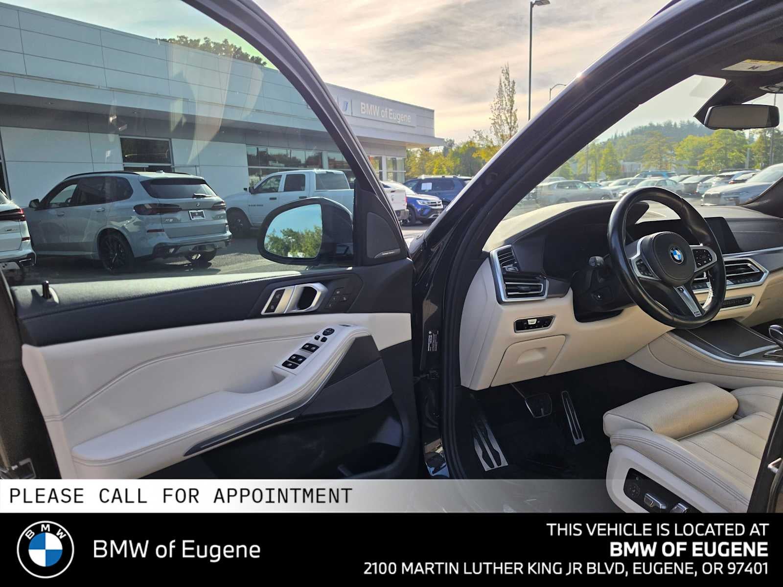 2022 BMW X5 M50i