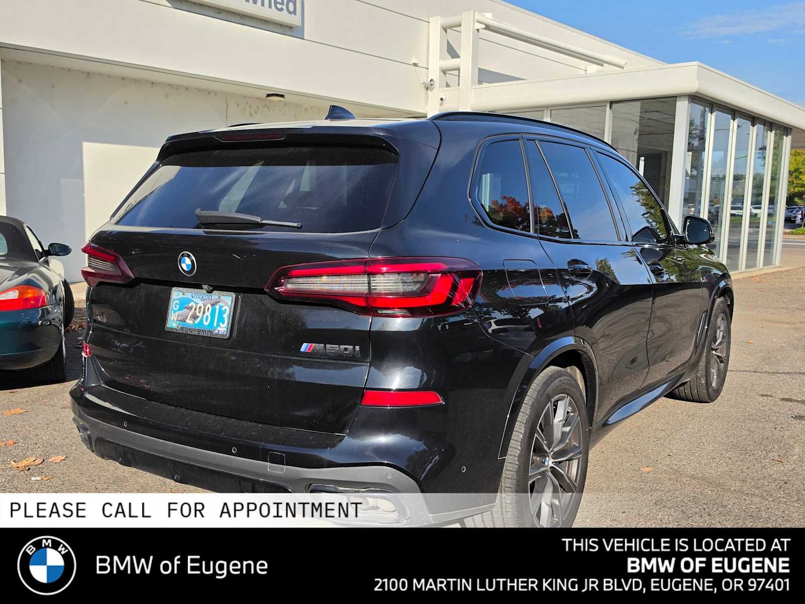 2022 BMW X5 M50i
