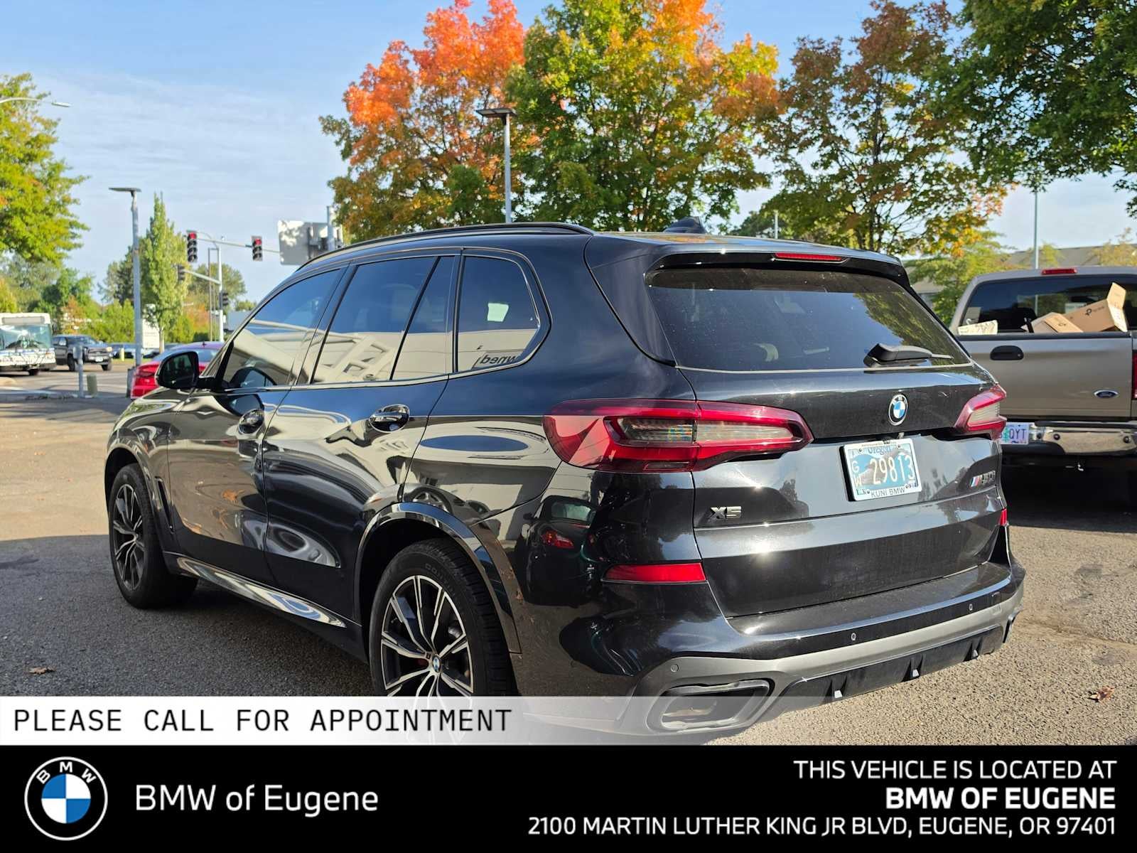 2022 BMW X5 M50i