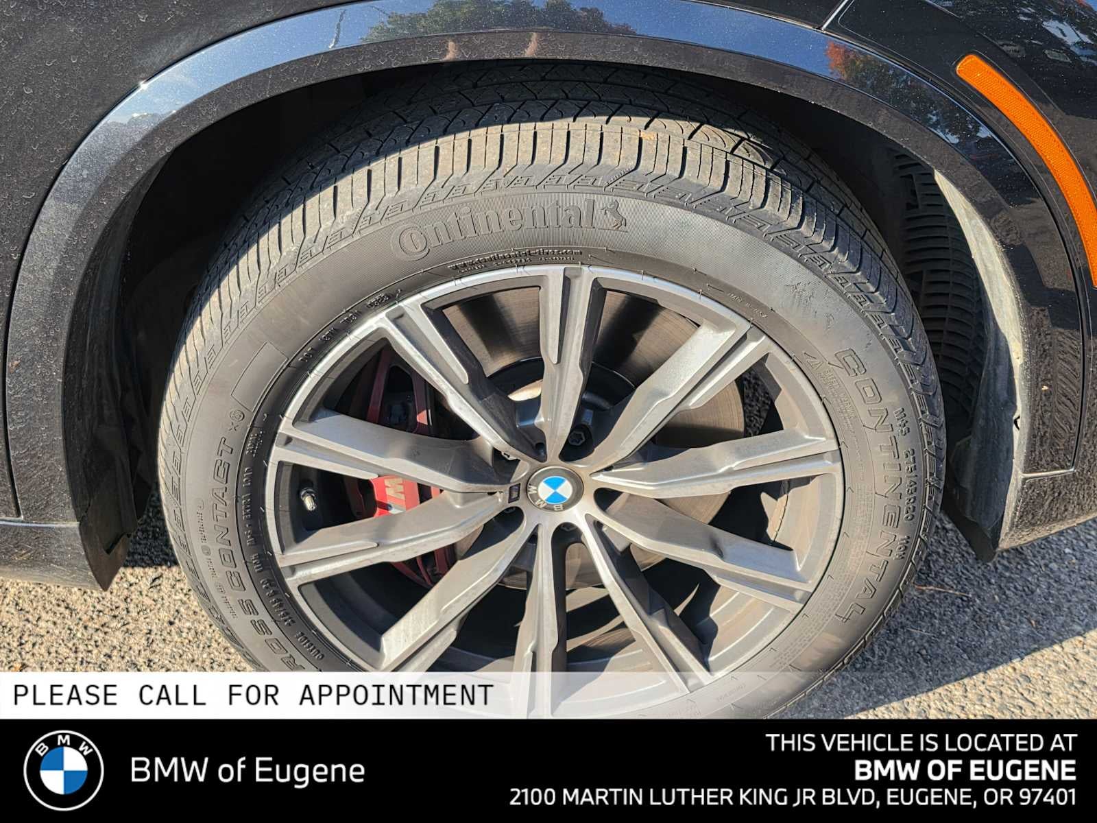 2022 BMW X5 M50i